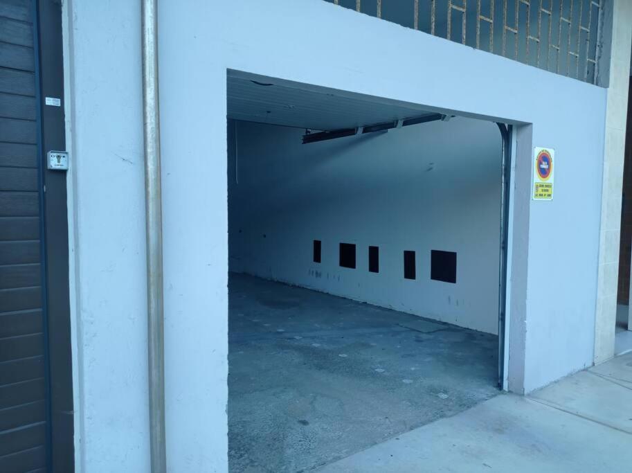 Apartamento Erizana Baiona Exterior foto