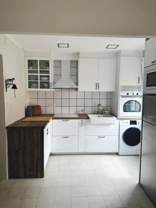 Apartamento Erizana Baiona Exterior foto