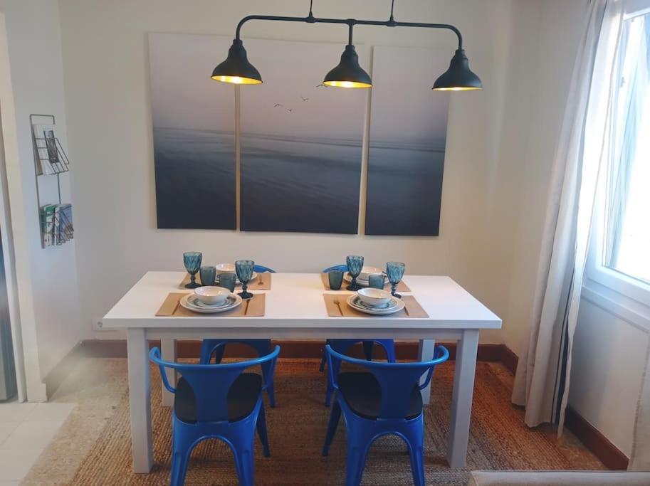 Apartamento Erizana Baiona Exterior foto