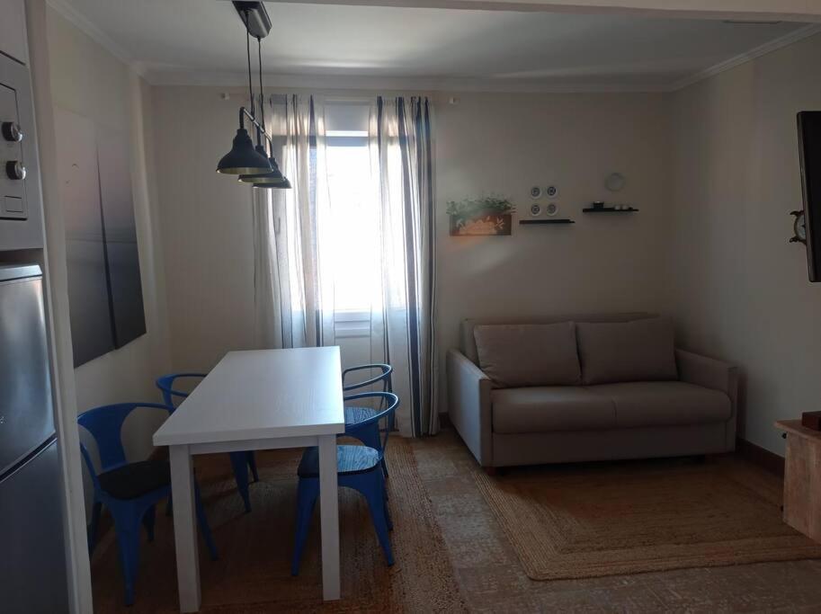 Apartamento Erizana Baiona Exterior foto