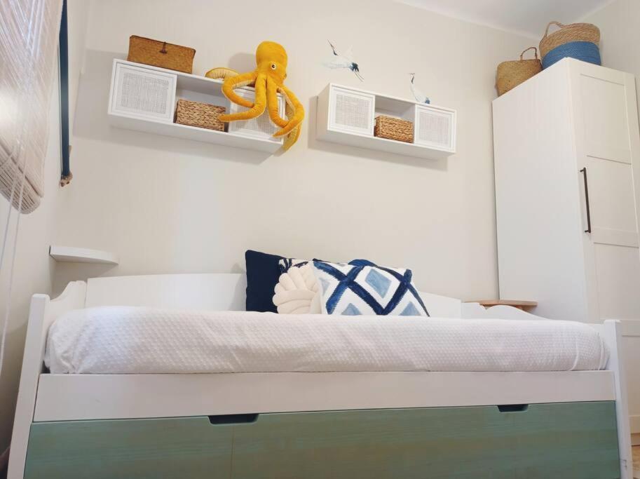 Apartamento Erizana Baiona Exterior foto
